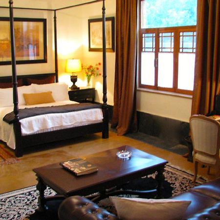Mount Batten Lodge Ranakpur Eksteriør billede