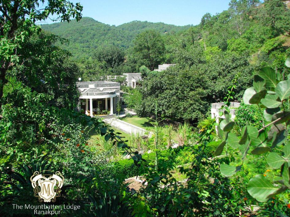 Mount Batten Lodge Ranakpur Eksteriør billede