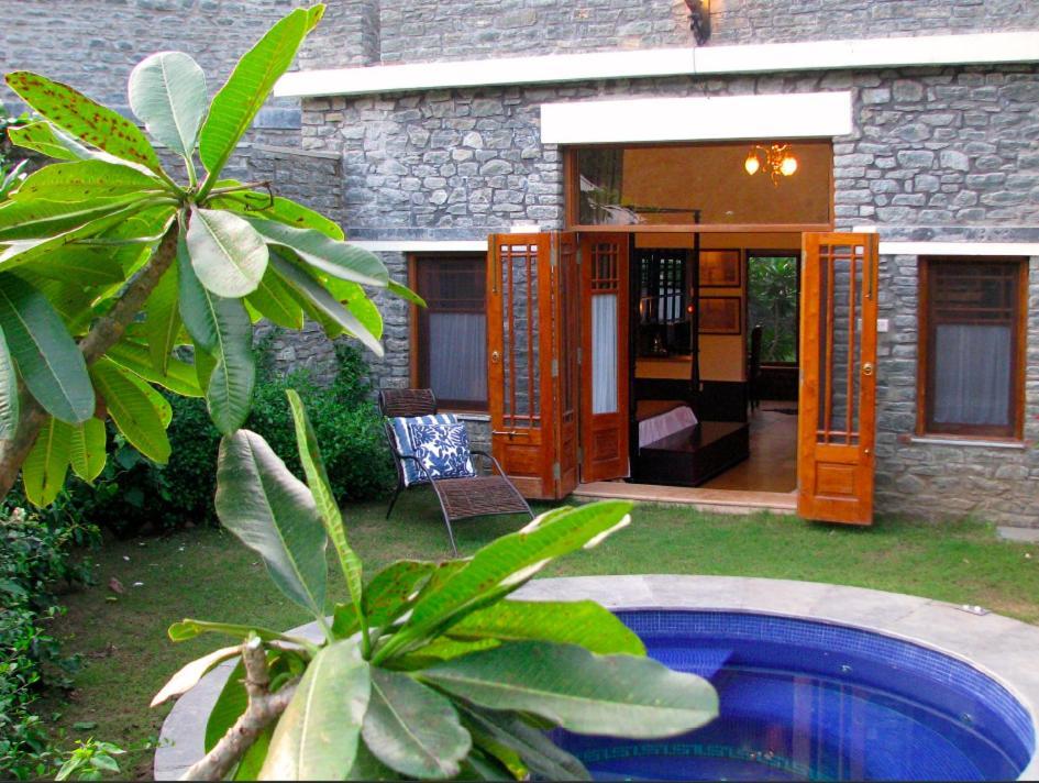 Mount Batten Lodge Ranakpur Eksteriør billede