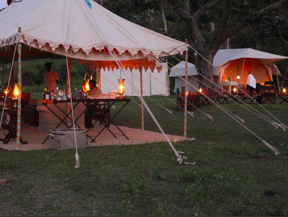 Mount Batten Lodge Ranakpur Eksteriør billede