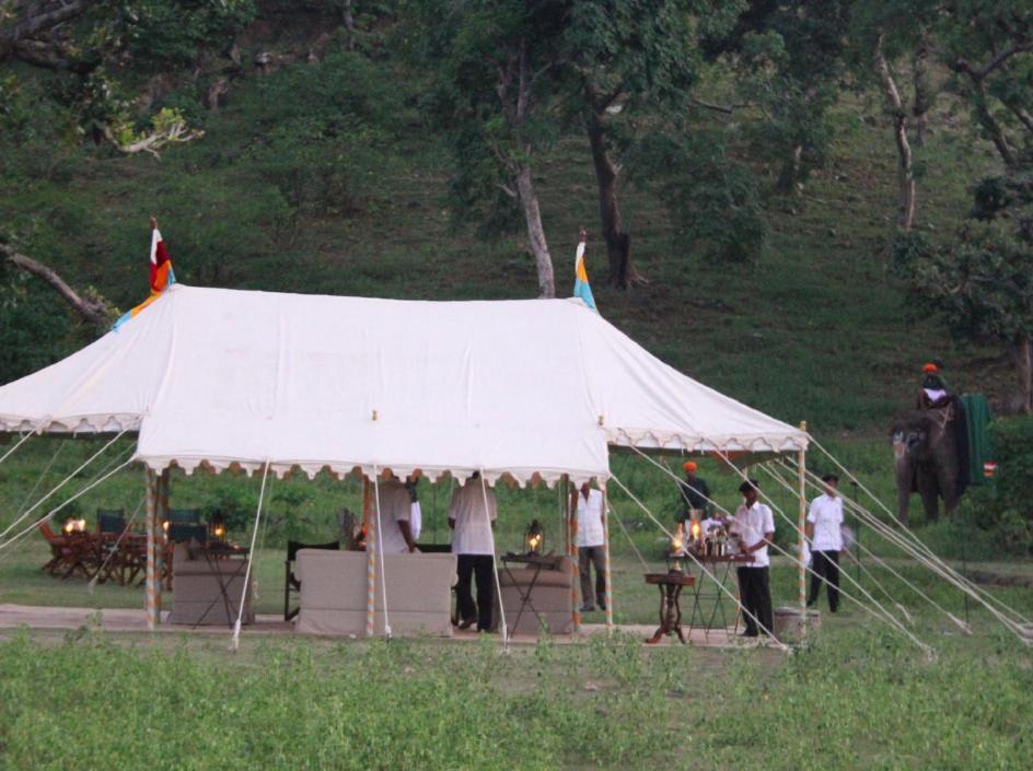 Mount Batten Lodge Ranakpur Eksteriør billede