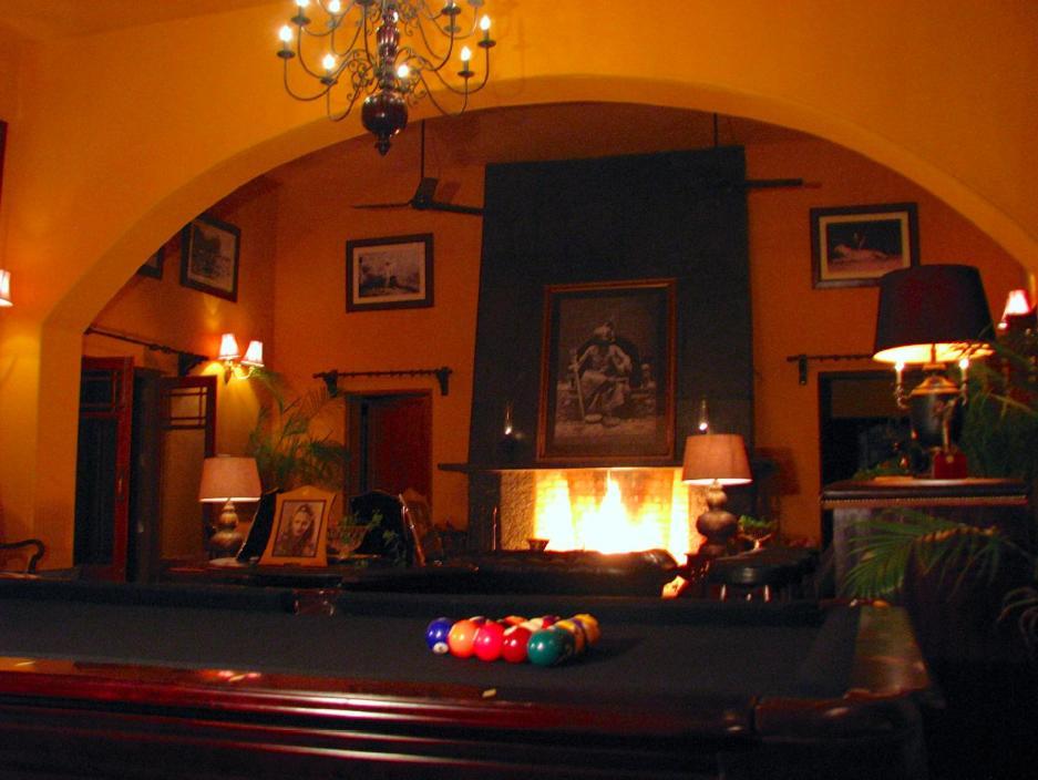 Mount Batten Lodge Ranakpur Eksteriør billede