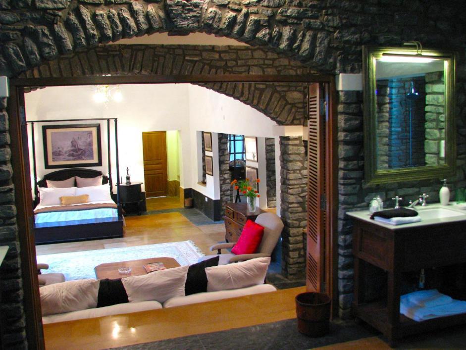 Mount Batten Lodge Ranakpur Eksteriør billede