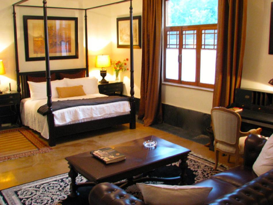 Mount Batten Lodge Ranakpur Eksteriør billede