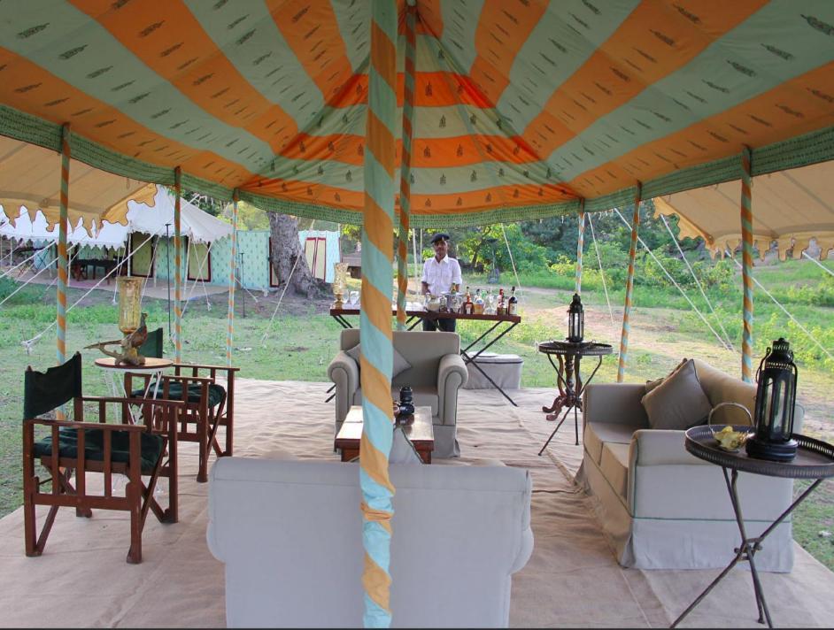 Mount Batten Lodge Ranakpur Eksteriør billede