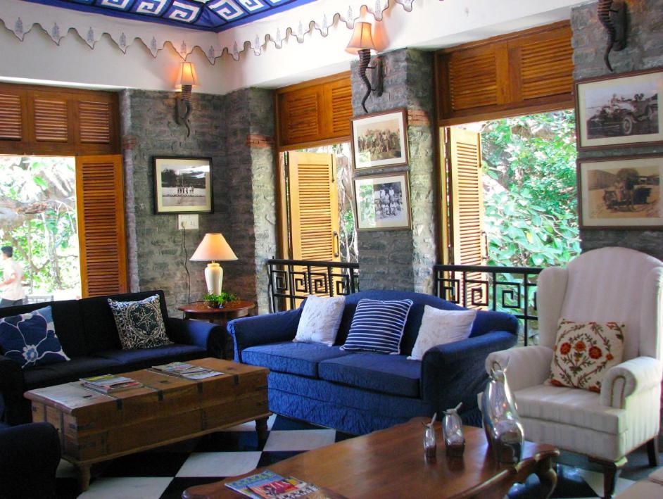 Mount Batten Lodge Ranakpur Eksteriør billede